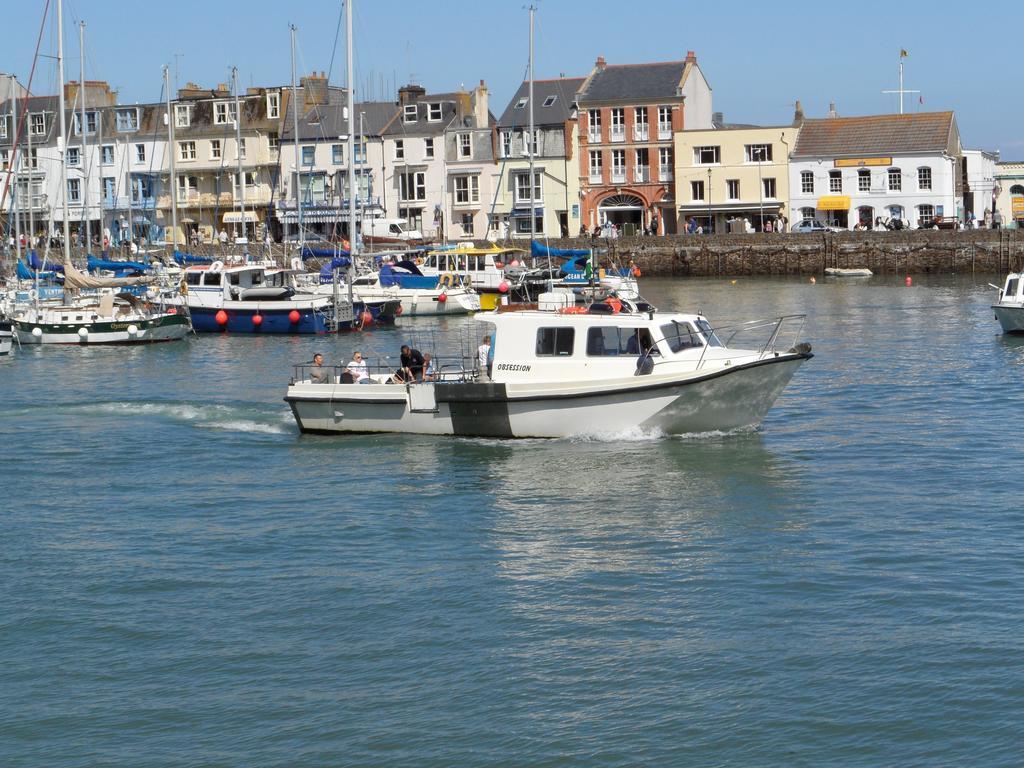 The Sherborne Lodge Ilfracombe Zewnętrze zdjęcie