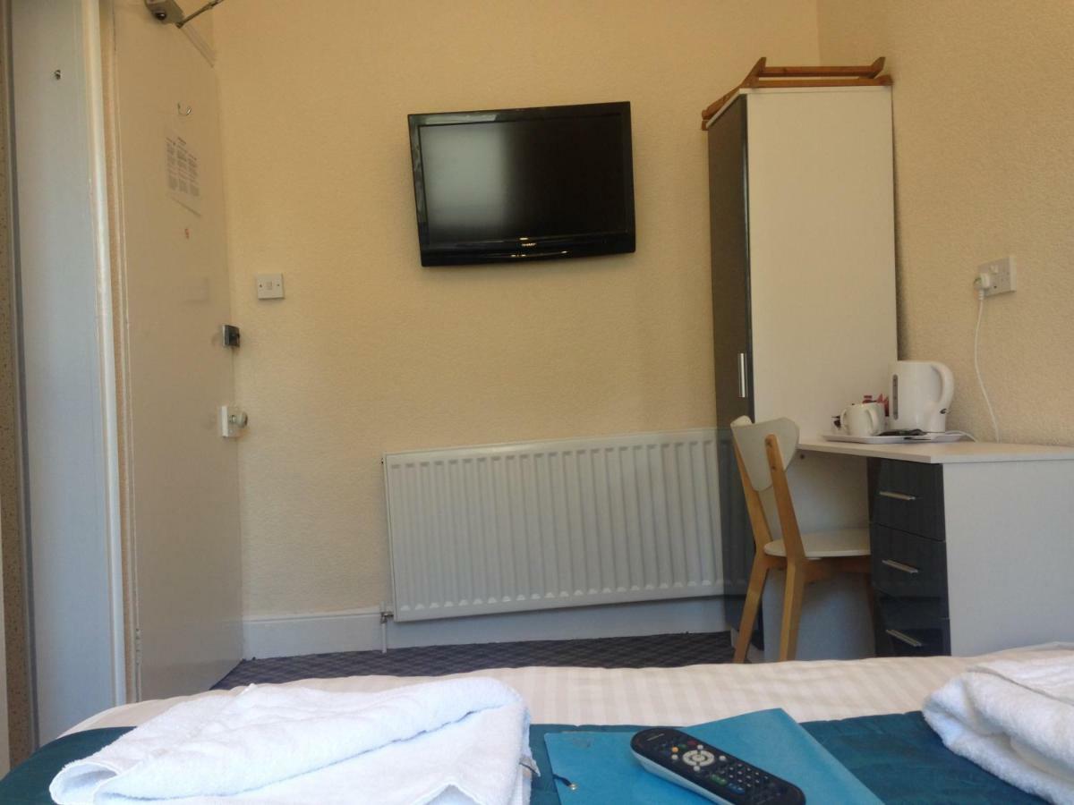 The Sherborne Lodge Ilfracombe Zewnętrze zdjęcie