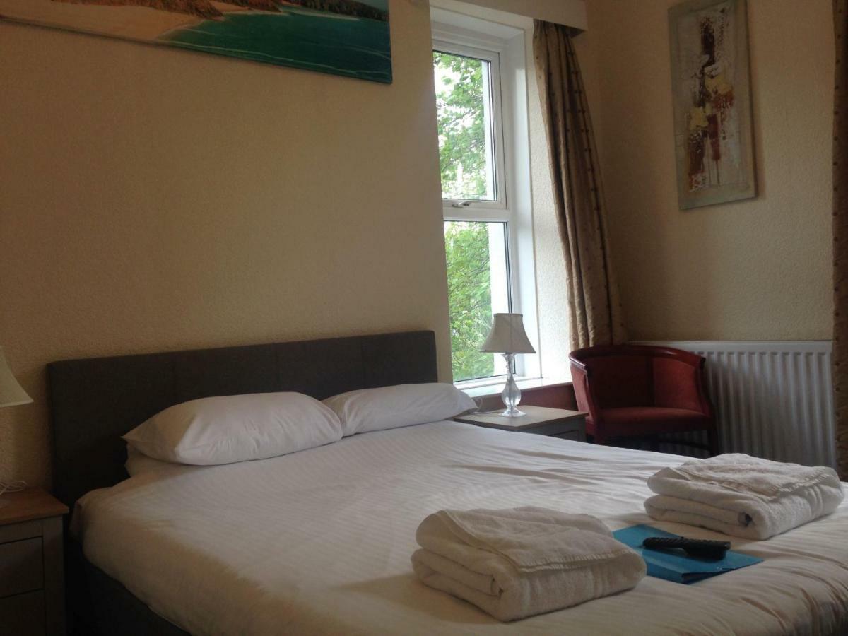 The Sherborne Lodge Ilfracombe Zewnętrze zdjęcie