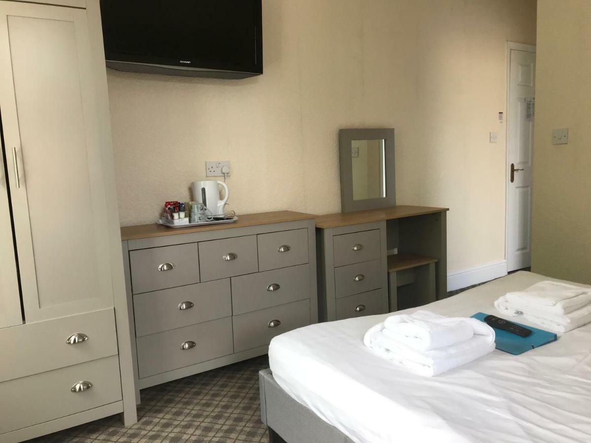 The Sherborne Lodge Ilfracombe Zewnętrze zdjęcie