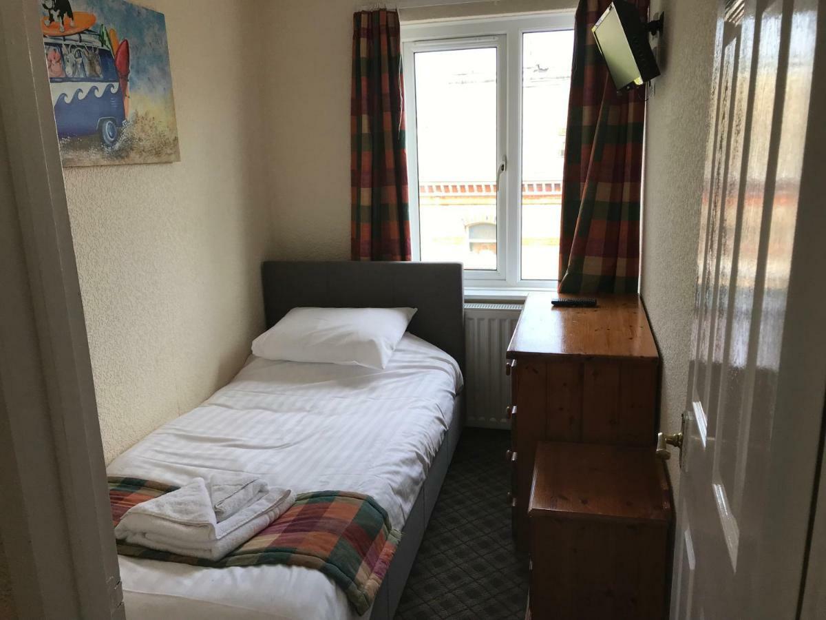 The Sherborne Lodge Ilfracombe Zewnętrze zdjęcie