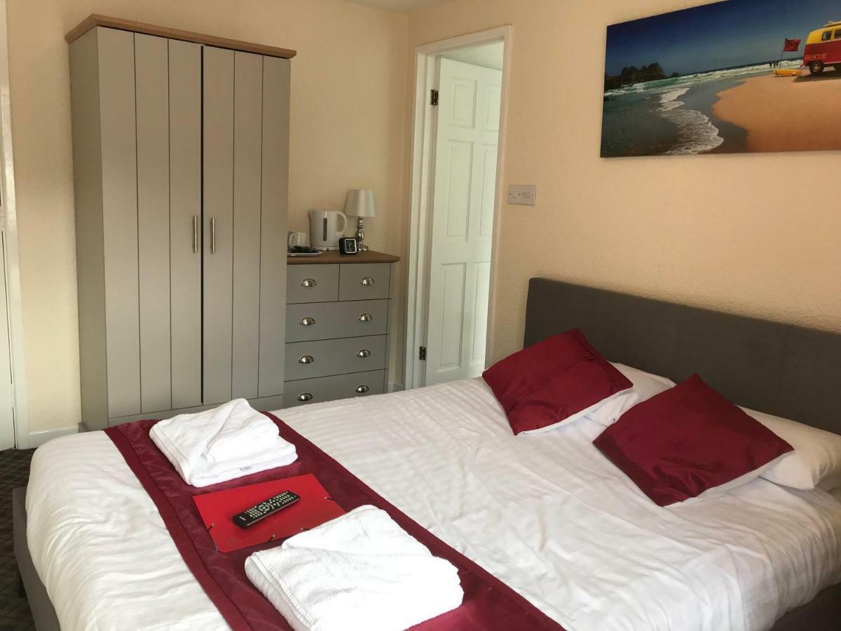 The Sherborne Lodge Ilfracombe Zewnętrze zdjęcie