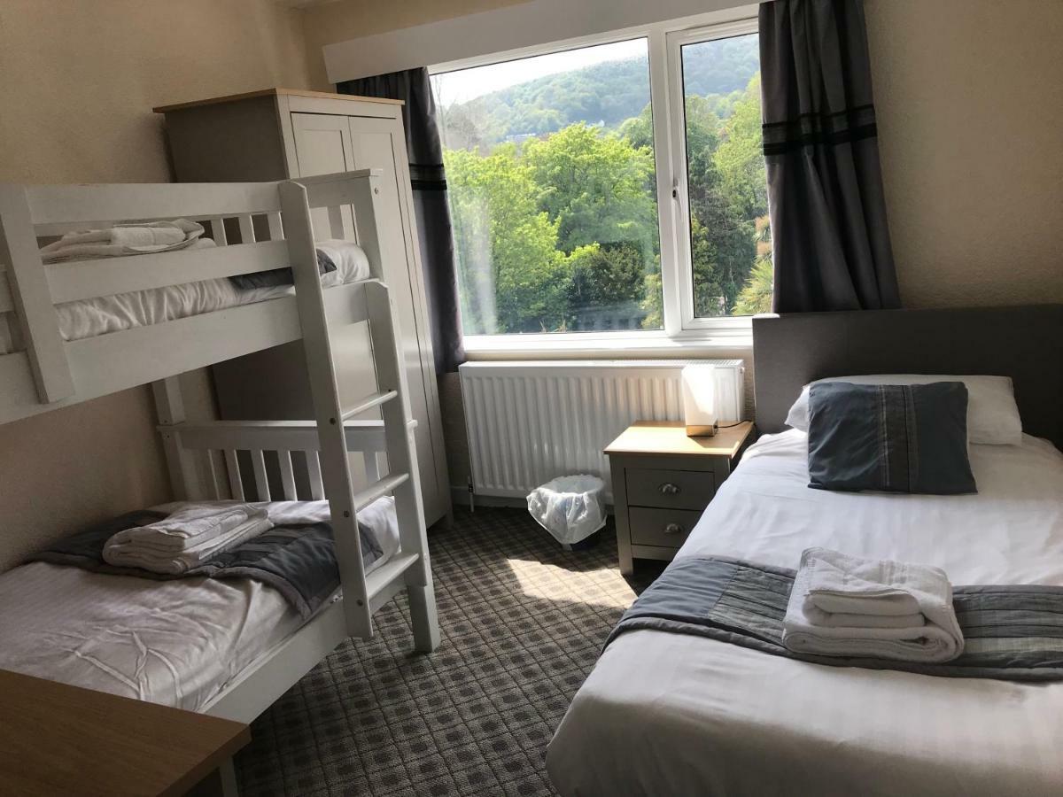 The Sherborne Lodge Ilfracombe Zewnętrze zdjęcie
