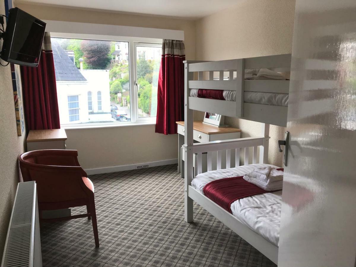 The Sherborne Lodge Ilfracombe Zewnętrze zdjęcie