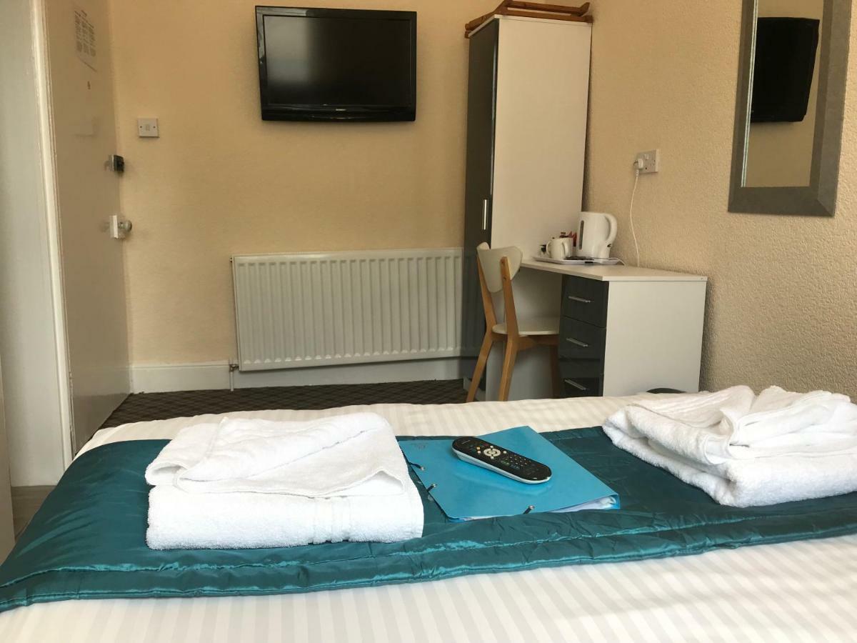 The Sherborne Lodge Ilfracombe Zewnętrze zdjęcie