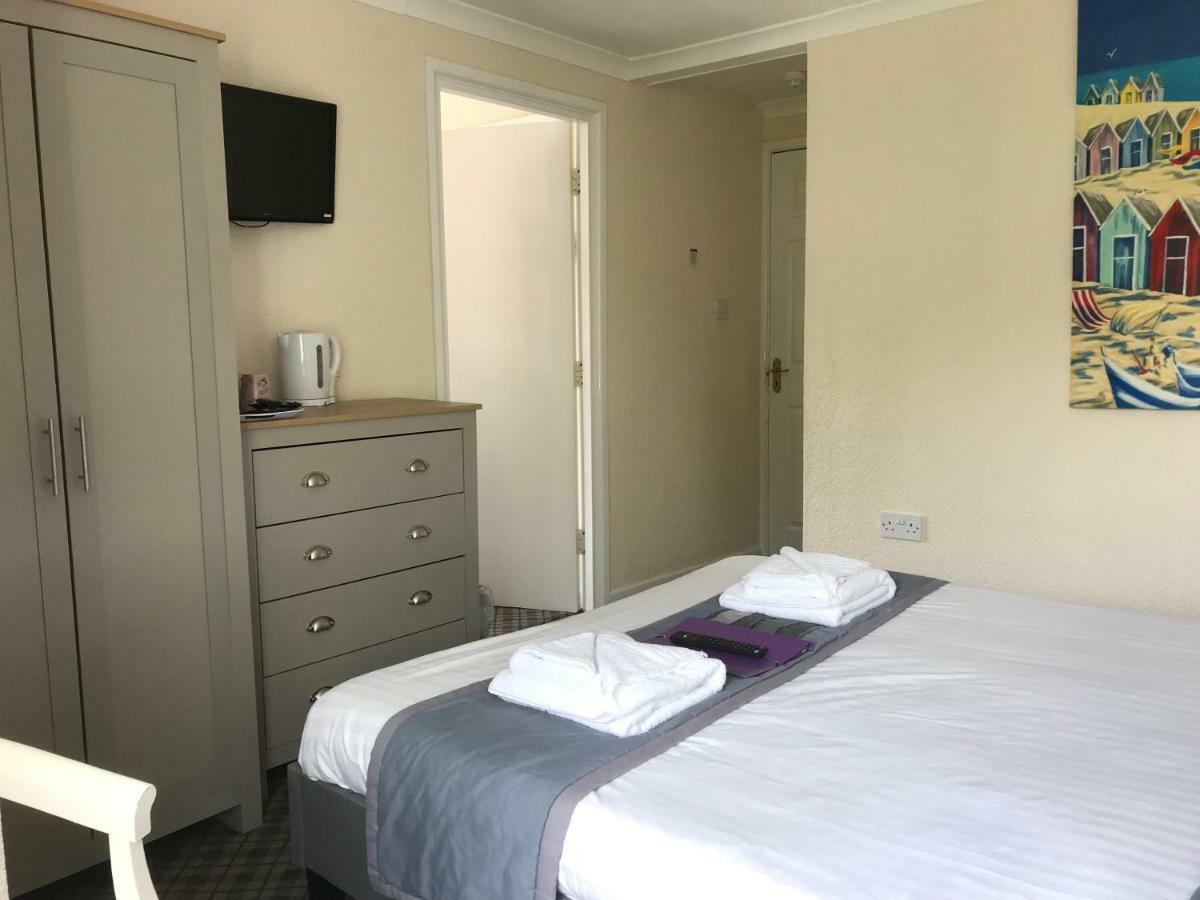 The Sherborne Lodge Ilfracombe Zewnętrze zdjęcie